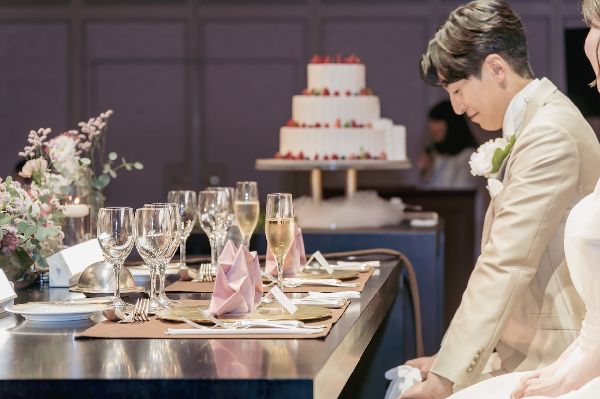 結婚式・披露宴の持ち込みカメラマンを承ります 自然な表情と、その日の空気感を写真に残します イメージ6