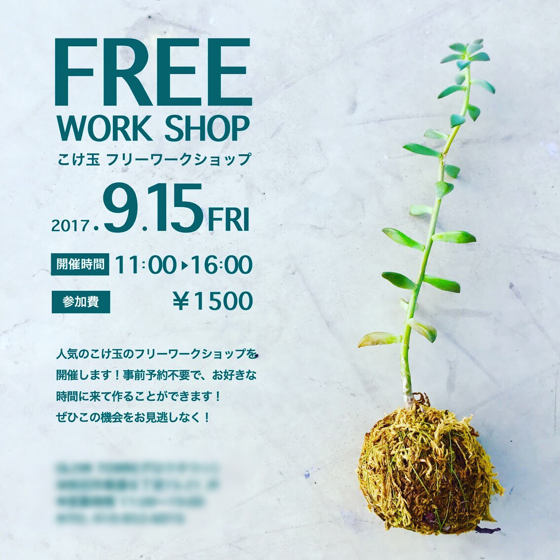 ポスターやチラシを制作致します 分かりやすく、伝えるデザインを心掛けます。 イメージ2