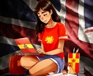 即日翻訳！日本語から英語へプロ翻訳します 英語ネイティブがあなたの満足のいく翻訳を提供！ イメージ1