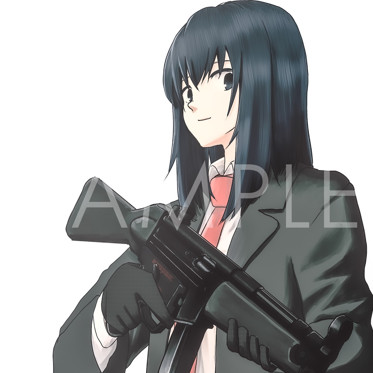 アイコンイラスト承ります 配信ページやSNSに使用するオーダーメイドのイラスト イメージ2