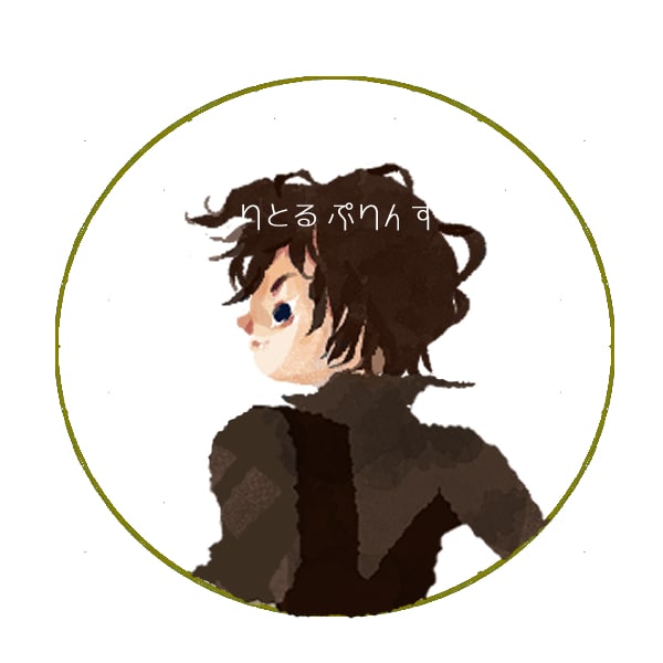 SNSやTwitterで使えるアイコン描きます 煌めく シンプル アイコン （似顔絵） イメージ5