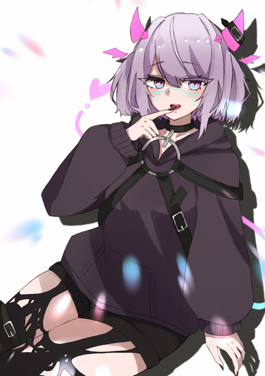 SNS用のアイコンやサムネイルイラストを描きます 配信者様やオリジナルキャラクター、好きなキャラがいる方へ イメージ4