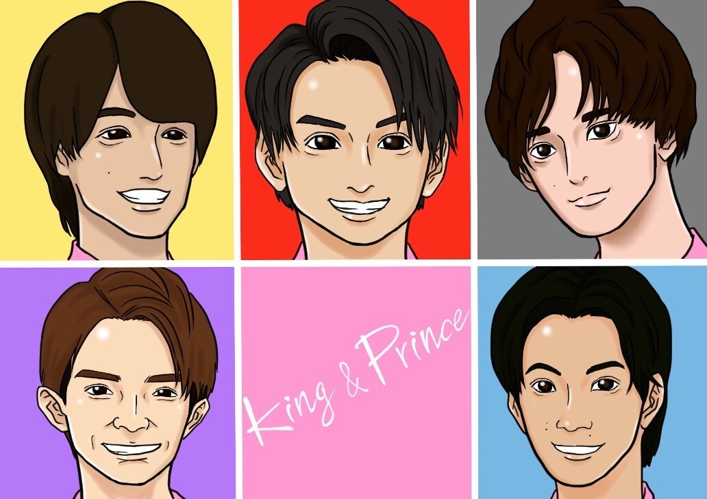 あなたのアイコンイラスト描きまます LINEやSNS用にオリジナルのアイコンイラストを描きます！ イメージ8