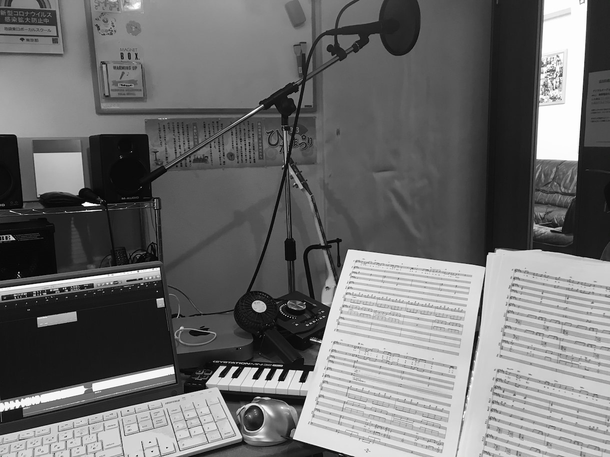 歌ってみた生音オケ制作〜ミックスまで全てします レコーディングもOK!!弾いてみたもOK!! イメージ4