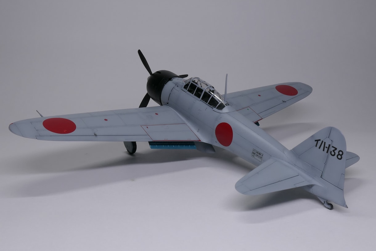 プラモデルの製作代行をします ミリタリー系プラモデルの製作依頼はこちらから イメージ7