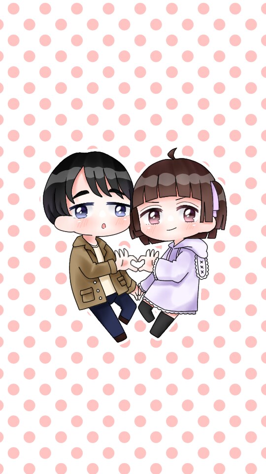 SNSアイコン、立ち絵等簡単なイラスト描きます あなただけのデフォルメされた可愛らしいイラスト描きます。 イメージ1