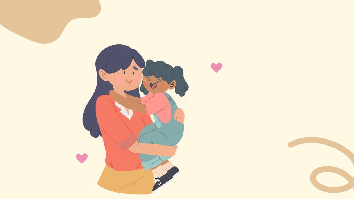 子育てに悩んでいるあなたの1番の味方になります 看護師×子育て経験者が1人で抱えているしんどさを軽くします イメージ2