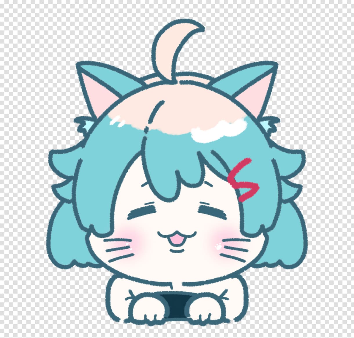 まったり猫化描きます お急ぎ便も受付中です！お気軽にどうぞ！ イメージ1