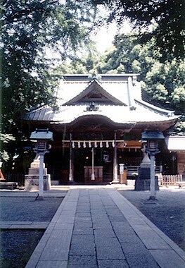 限定5名｜田無神社の五龍神パワー。参拝代行します 西東京市、五龍神の田無神社へ心を込めて月2回参拝します。 イメージ1