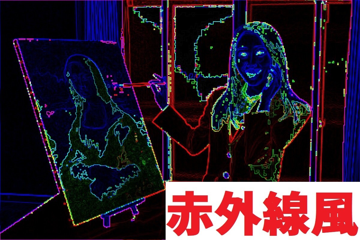 あなたの写真を加工します 即日可能！！！写真をちょっとおもしろく！ イメージ6