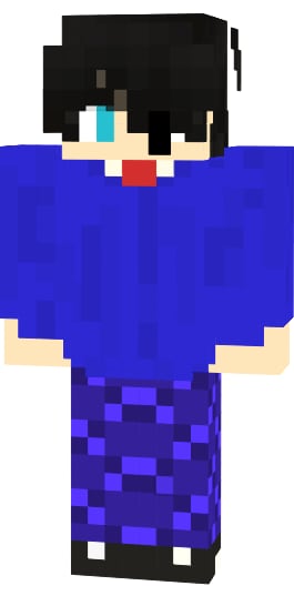 マインクラフトのスキン作ります 安く尚且つ早く作ります（クオリティは別として） イメージ3