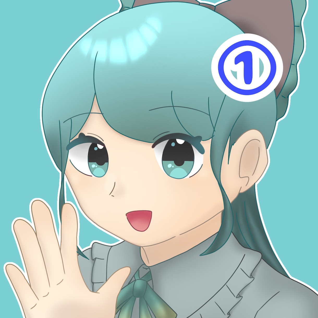 デフォルメ、等身イラストお描きします SNSのアイコンに最適なイラストをお描きします！ イメージ2