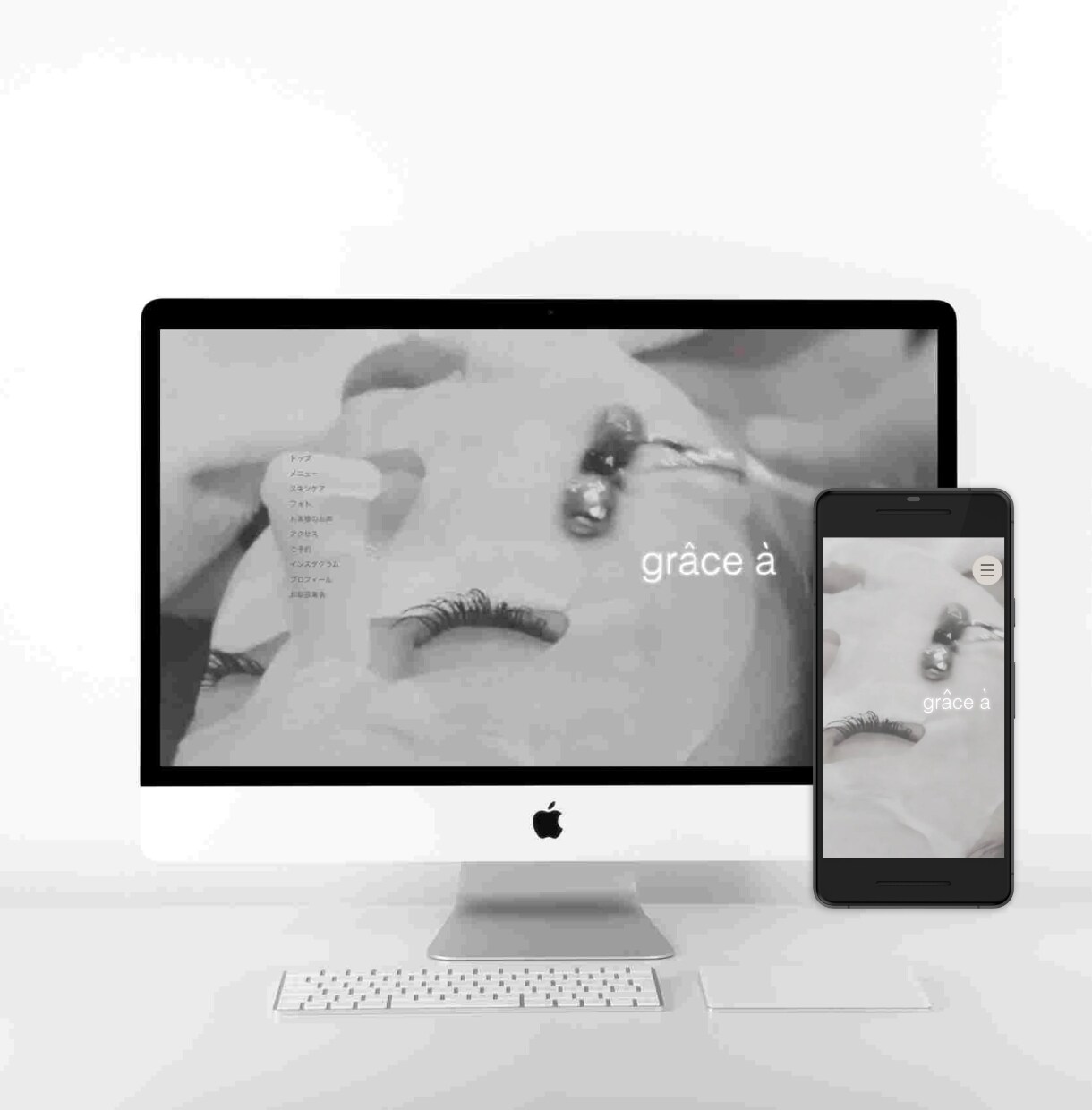 見る人の視点に立ったオリジナルWebサイト作ります 長年マーケティングに携わったデザイナーが戦略的なHP作ります イメージ10