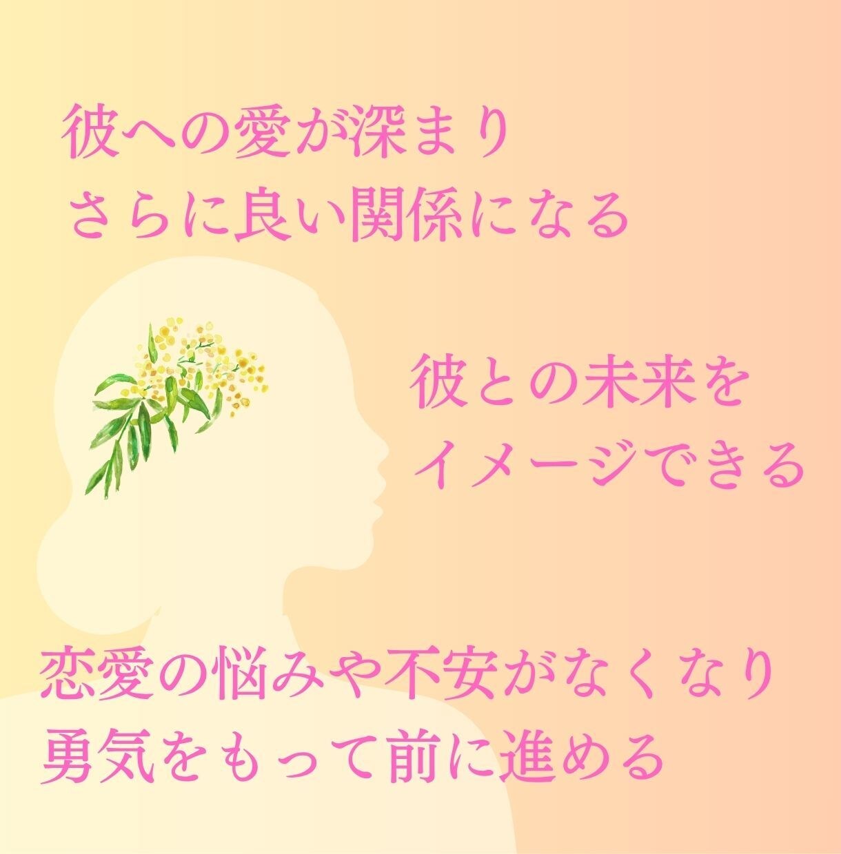 天使の恋愛占い｜お相手の気持ちを鑑定します 彼に愛される恋を引き寄せて愛情に満ちた未来を手に入れましょう イメージ4