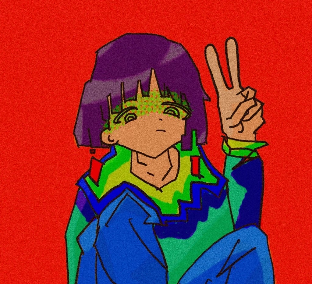 ちょっと個性的でかわいいアイコン描きます かわいいアイコン欲しい人あつまれーーい！ イメージ1