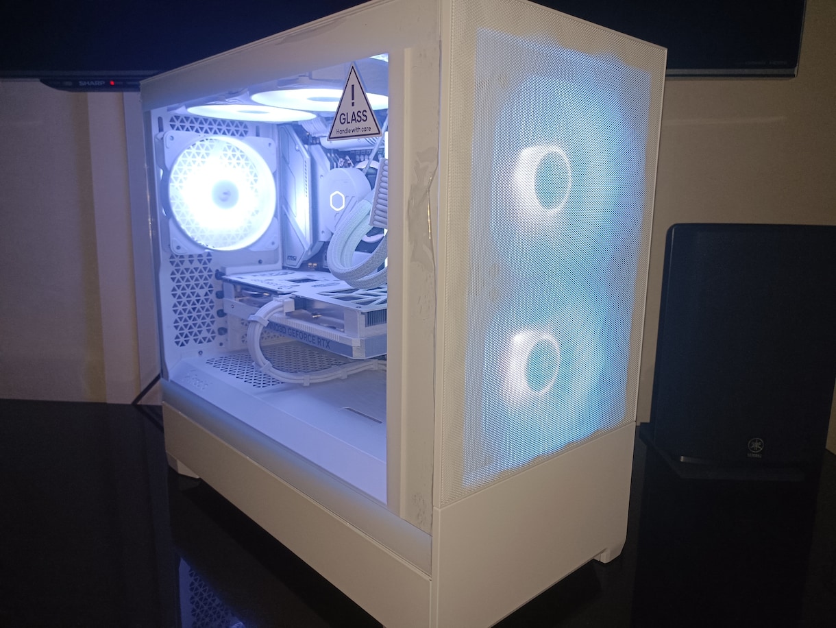 最安！世界に一つだけのオリジナルPC作成代行します 全て相談してあなただけの自作PC提供　匿名配送対応可能です イメージ9