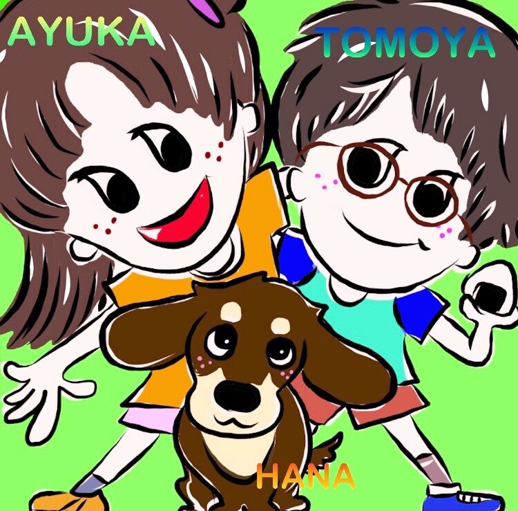 ポップでカラフル似顔絵アイコン描きます モノクロやシンプル系などもご依頼に合わせて対応いたします。 イメージ4