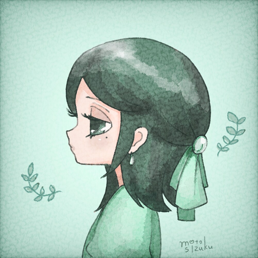 商用利用可◎可愛いお人形さん風のイラスト描きます 一枚絵、アイコン、様々な用途に！ イメージ6