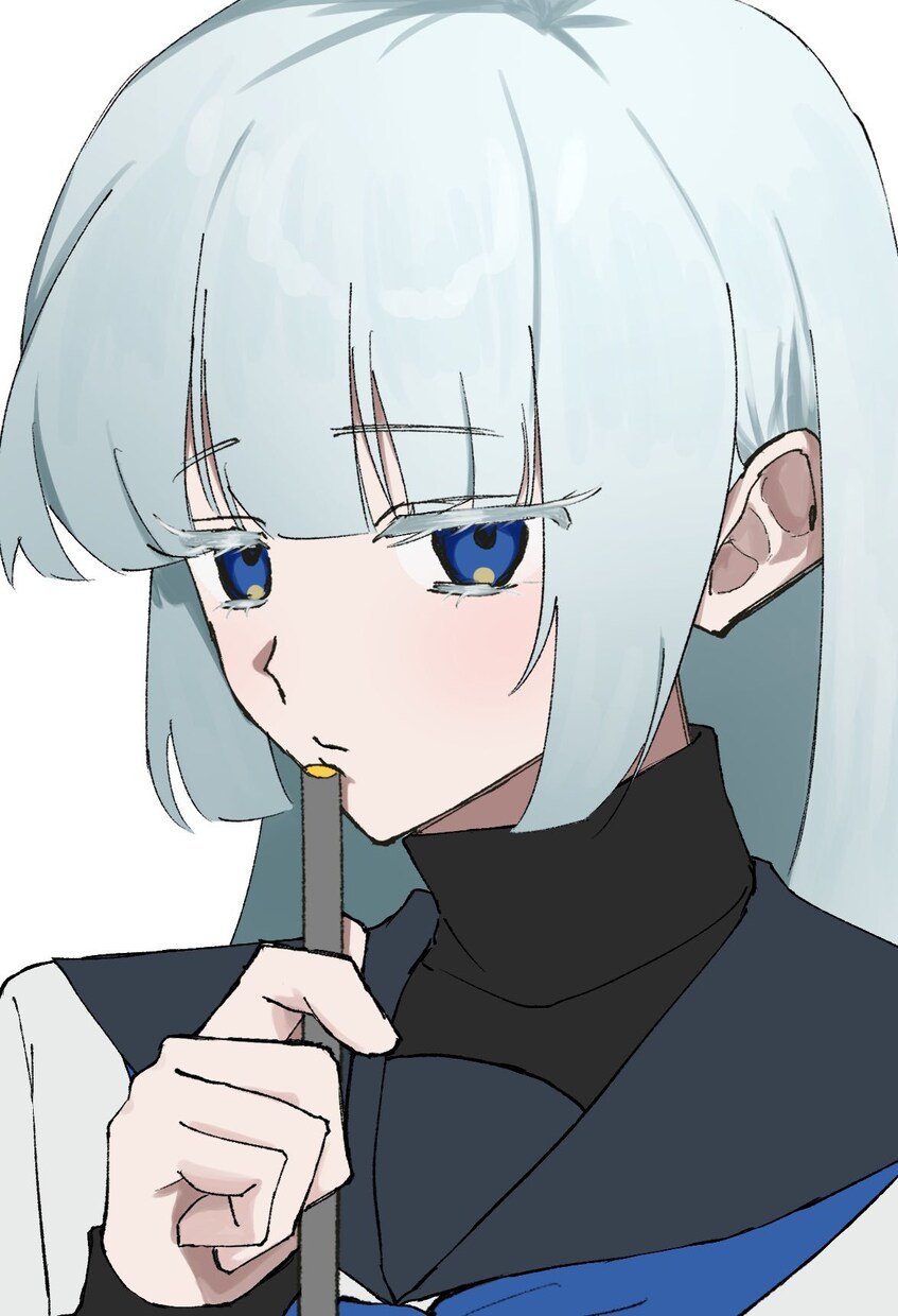 アイコン、立ち絵、1枚絵etc……受け付けます 男の子も女の子も描きます！可愛い顔が得意です！ イメージ1