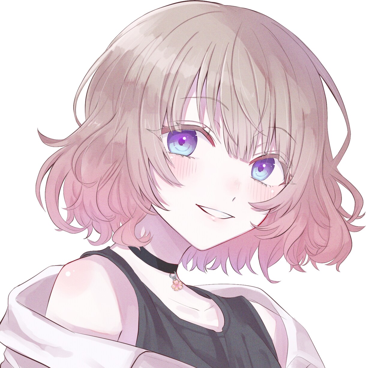 SNSアイコン制作いたします SNS等で使用できる正方形サイズのイラストを作成いたします。 イメージ2