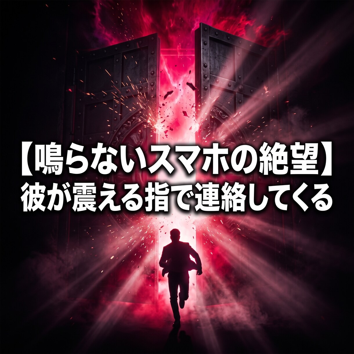 音信不通の絶望を破壊し彼から連絡を乞う沼へ導きます 未読とブロックの闇は終了。彼が焦って連絡してくる大逆転へ！ イメージ13