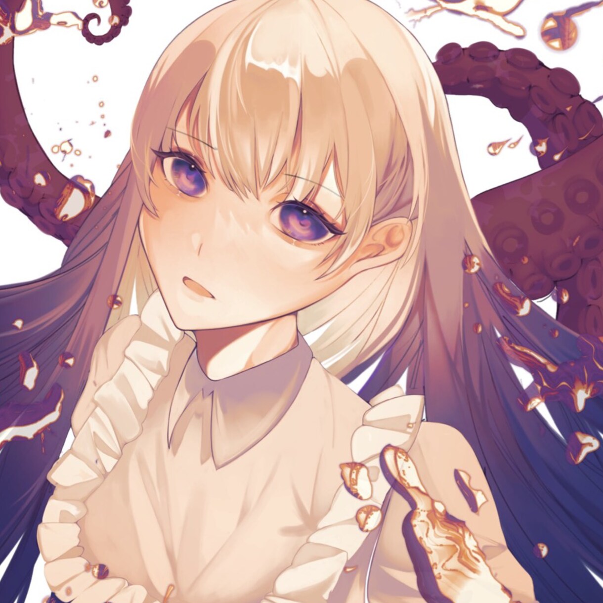 SNS等で使用するアイコン描きます 気軽にイラスト依頼ならお任せ下さい！ イメージ1