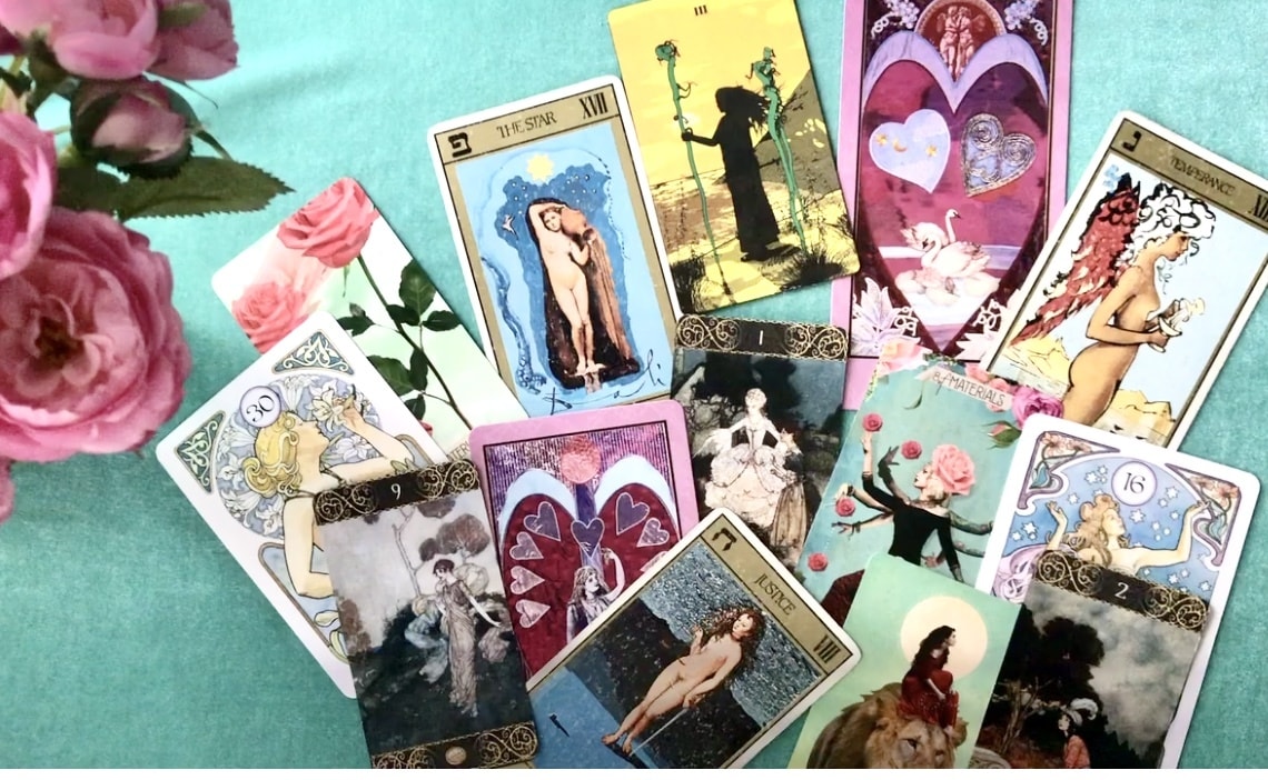 ツインレイ メール鑑定♡統合への道を霊視で導きます 過去世の縁♡出会いの意味♡統合のための課題♡波動調整サポート イメージ3