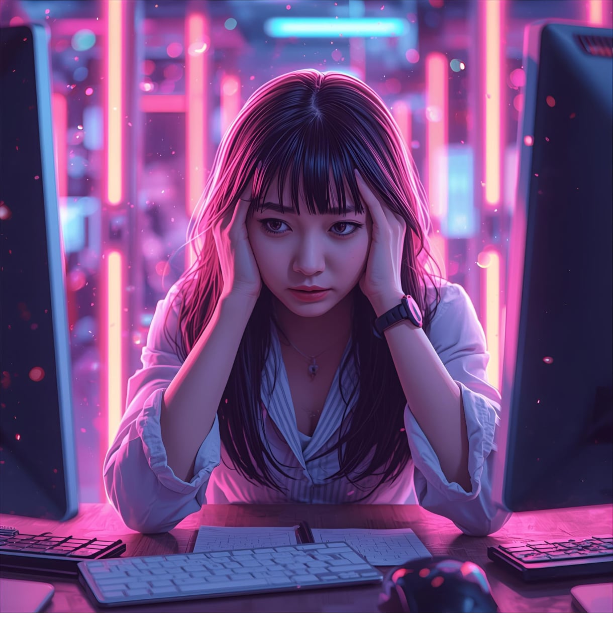言いたいことが言えない　心のブロックを調整します 限界まで我慢してきたあなたへ言葉と心を解放するお手伝い イメージ1