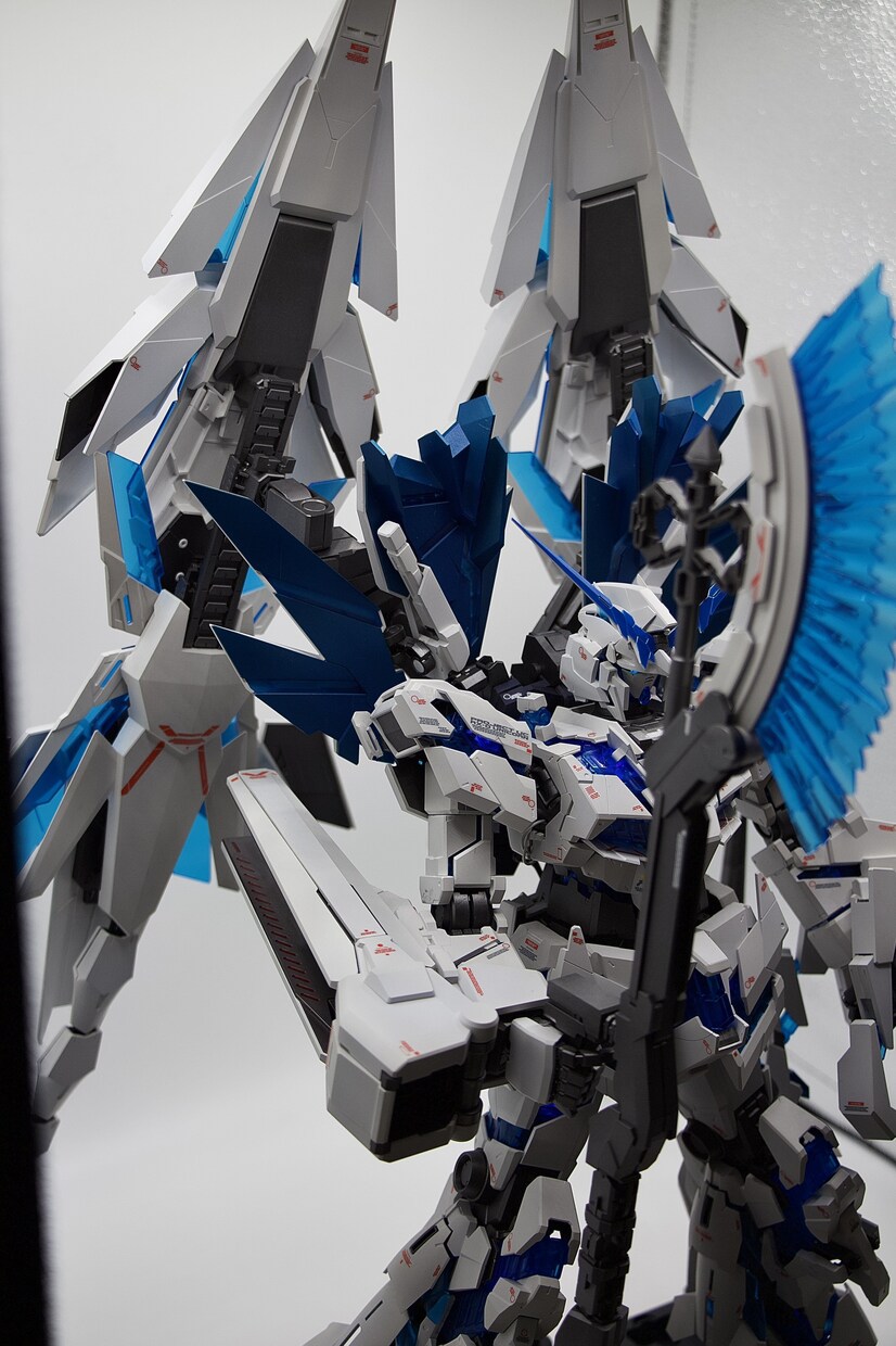 ガンプラ制作代行｜既存のガンプラ改修等も承ります 公式寄りの塗装でいい感じのガンプラにしませんか？ イメージ2