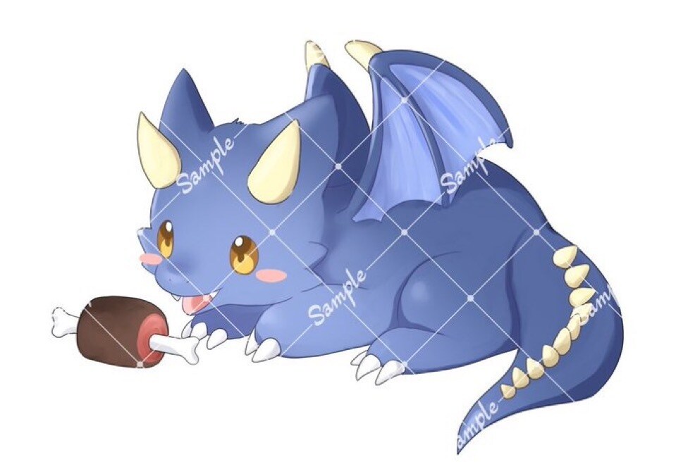 あなたのオリジナル動物キャラクター作成します 動物キャラクターを1から一緒に作り上げましょう！ イメージ2