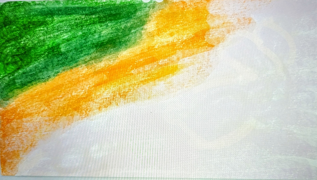 10歳の女の子が描いた絵を売ります 子供ならではの感性で描く絵は特別感のあるデザインです。 イメージ1