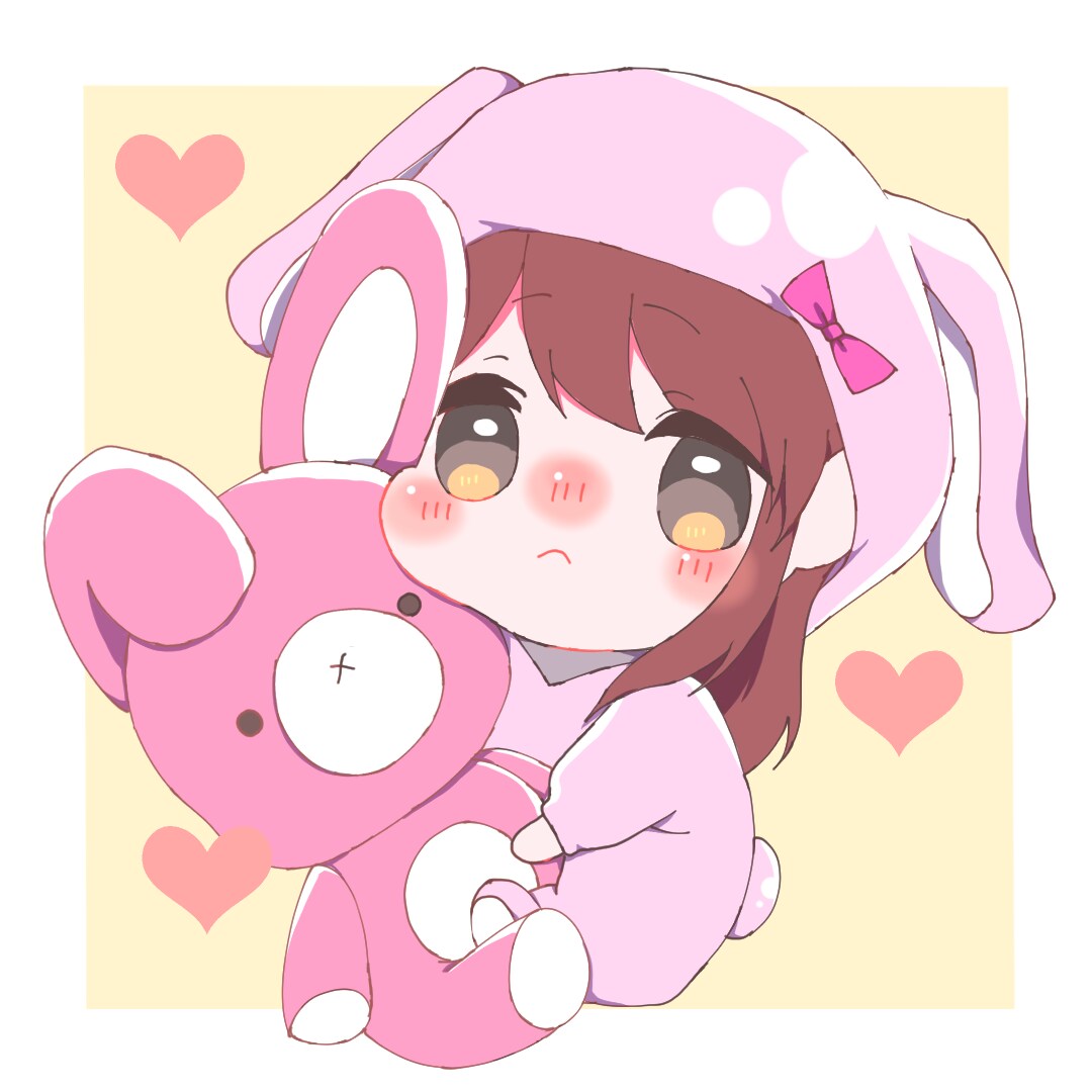 着ぐるみのかわいいイラスト描きます SNSのアイコンにぜひどうぞ！！！！！ イメージ2