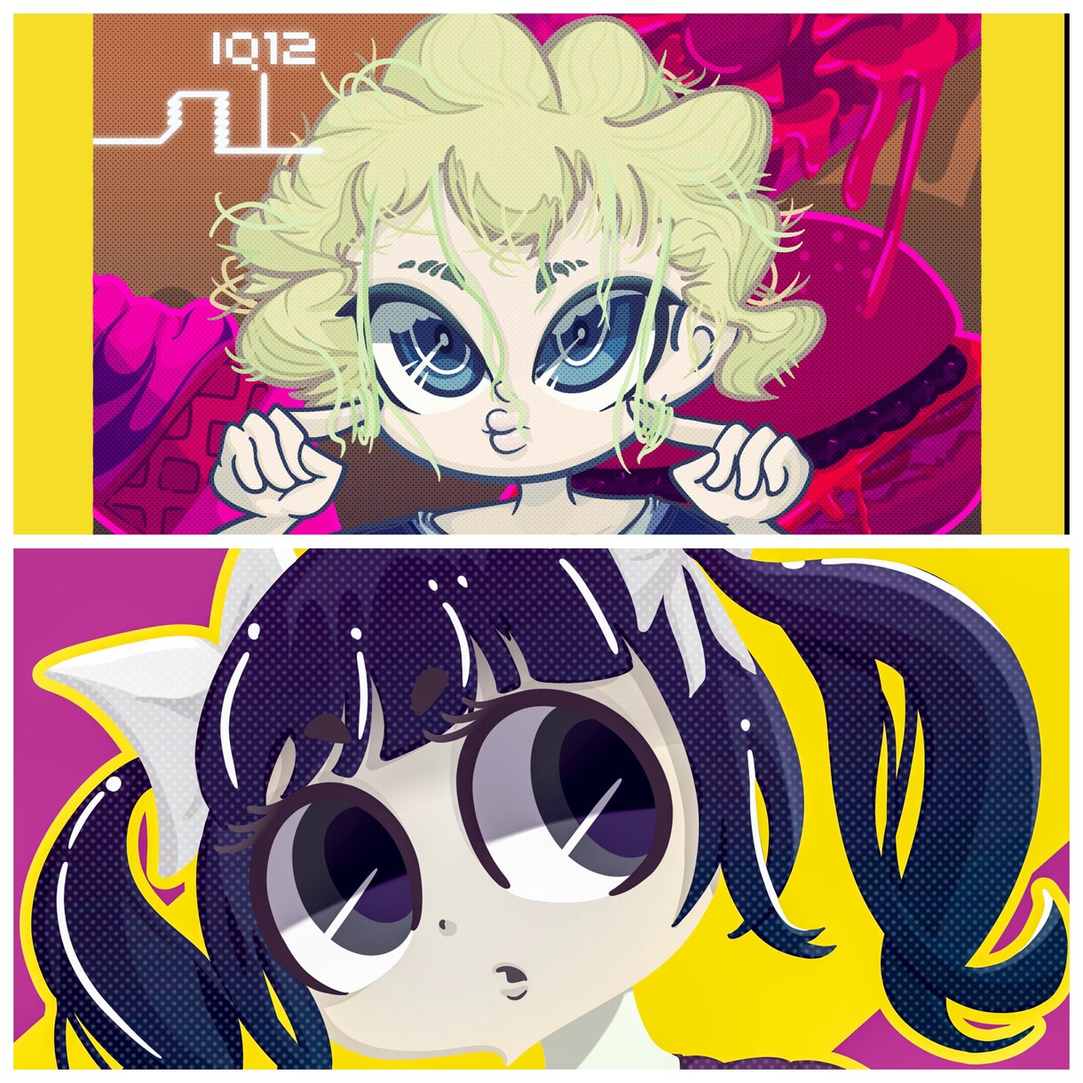 オリジナル・キャラクターを描きます カートゥーンアニメが好きな方必見！！ イメージ4