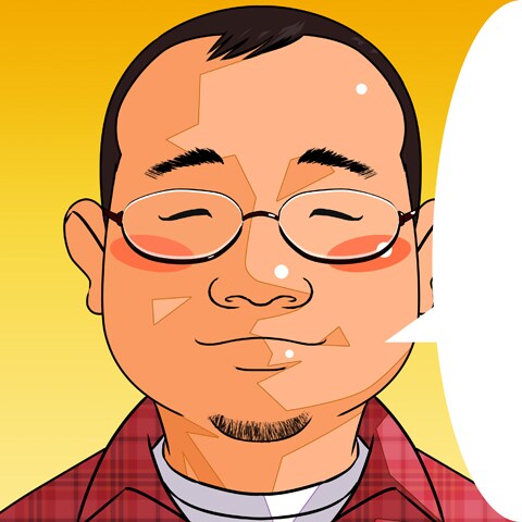 似顔絵を作成いたします 素敵な笑顔のアイコンで、他の人と差をつけてみませんか？ イメージ2