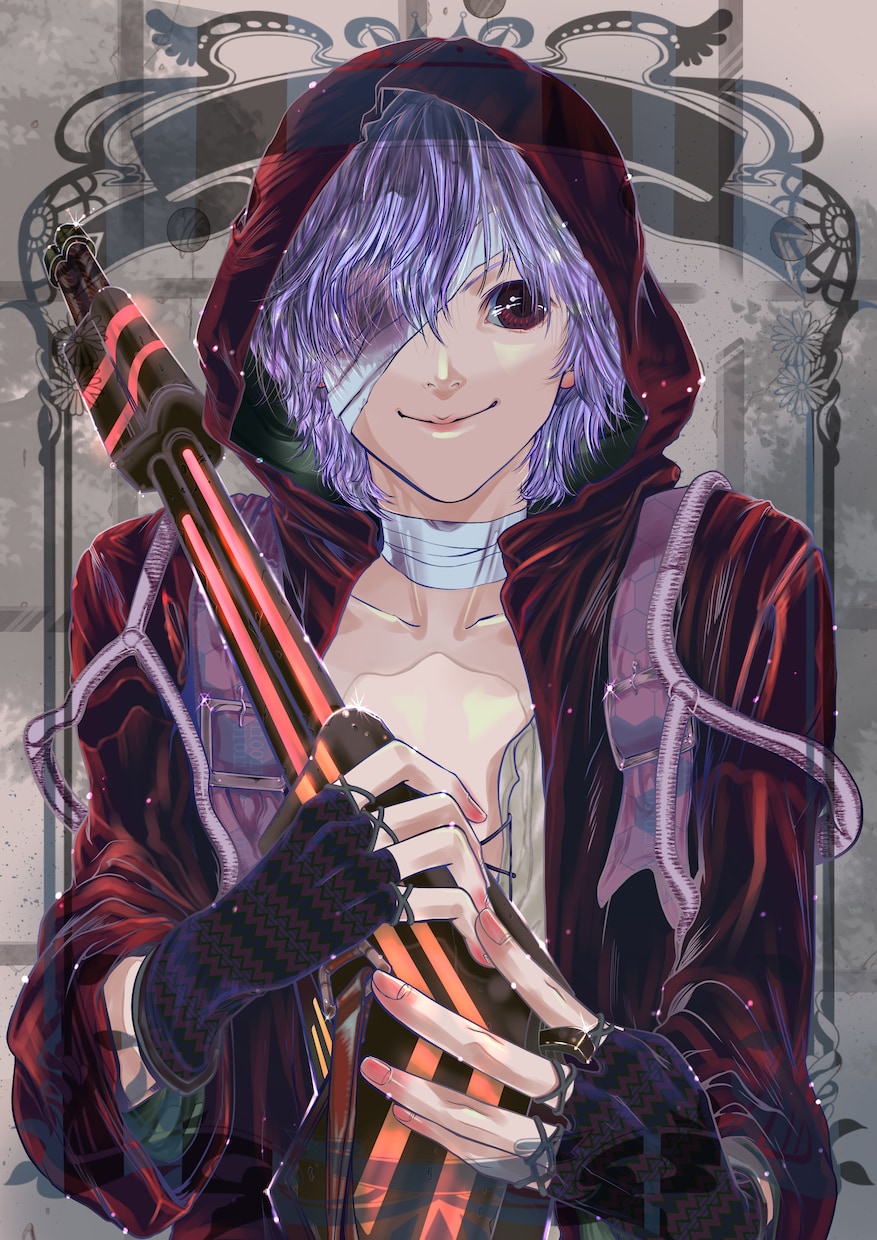 イラスト制作、漫画の制作、キャラデザいたします 画風は変幻自在です、ご指示頂いたあなたの理想で仕上げます。 イメージ7