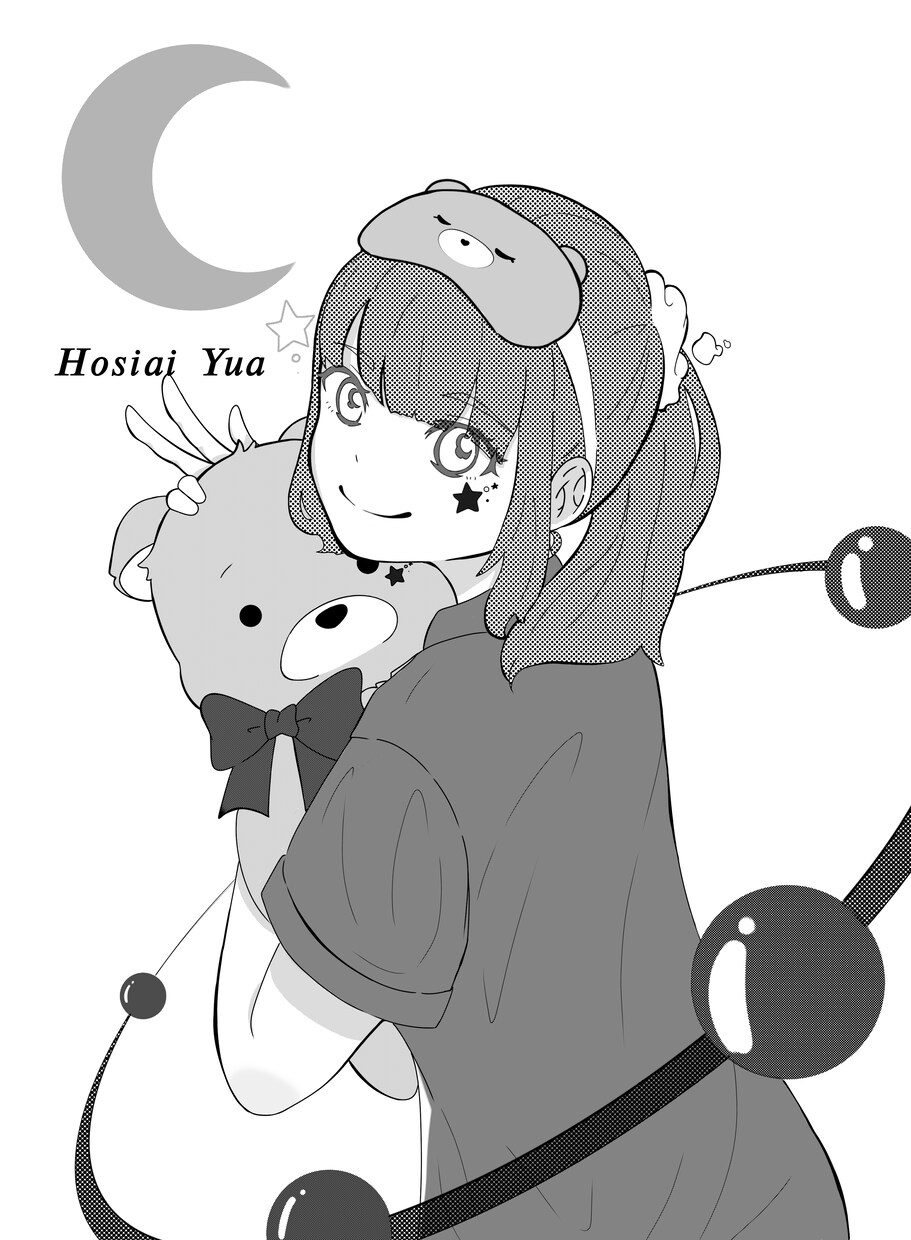 自分の好みのイラスト制作致します 自分らしさをイラストで！1から完全サポート！ イメージ7