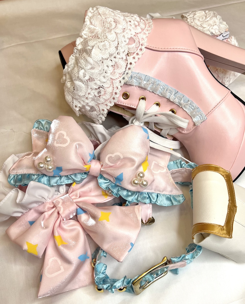 あなただけの衣装をデザイン、製作いたします アイドル、メイド、コスプレ、オリジナル衣装製作いたします☺︎ イメージ2