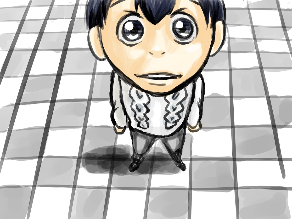 メリハリの有る線のイラスト/アイコン描きます 今なら直ぐ制作に入れます。お気軽にご相談くださいませ。 イメージ7