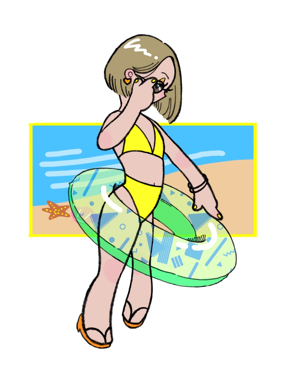 最短2日◎お好みに合わせたイラスト描きます SNS用アイコン、TRPG用立ち絵などなんでも描きます。 イメージ6