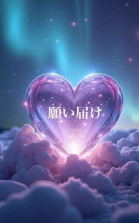 リピーター様専用♡あなたの願いを届けます 秘めたる心の願いをお届けいたします☆。.:＊・゜ イメージ1