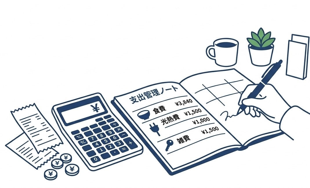 個人事業主さんの支出管理代行します 収入が増え、お金を使いすぎてる方のブレーキになります。 イメージ1