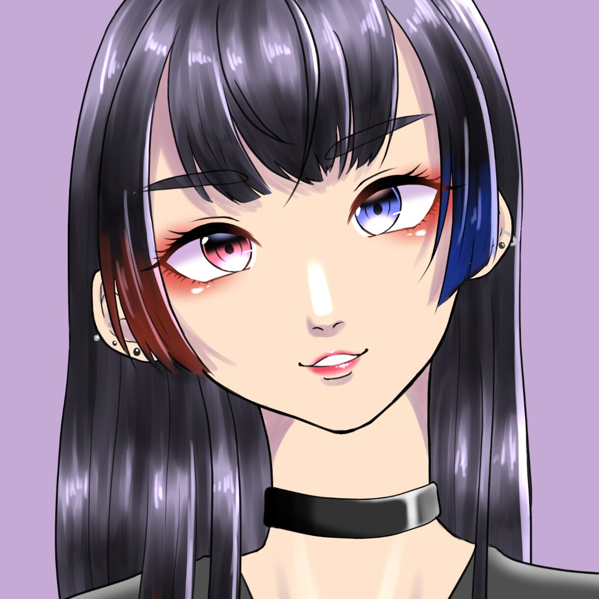 カワイイからクールまで！イラストお描きします 写真からの似顔絵、オリジナルキャラもOK！ イメージ4