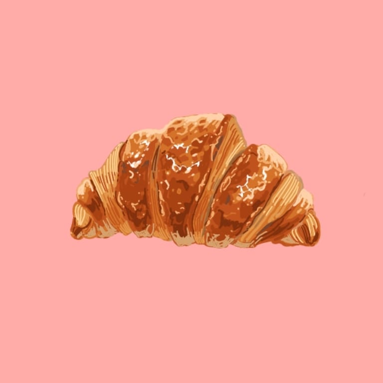 かわいい食べ物のイラストアイコンをつくります ♪sns利用にぴったりの食べ物や飲み物のイラスト◎ イメージ10