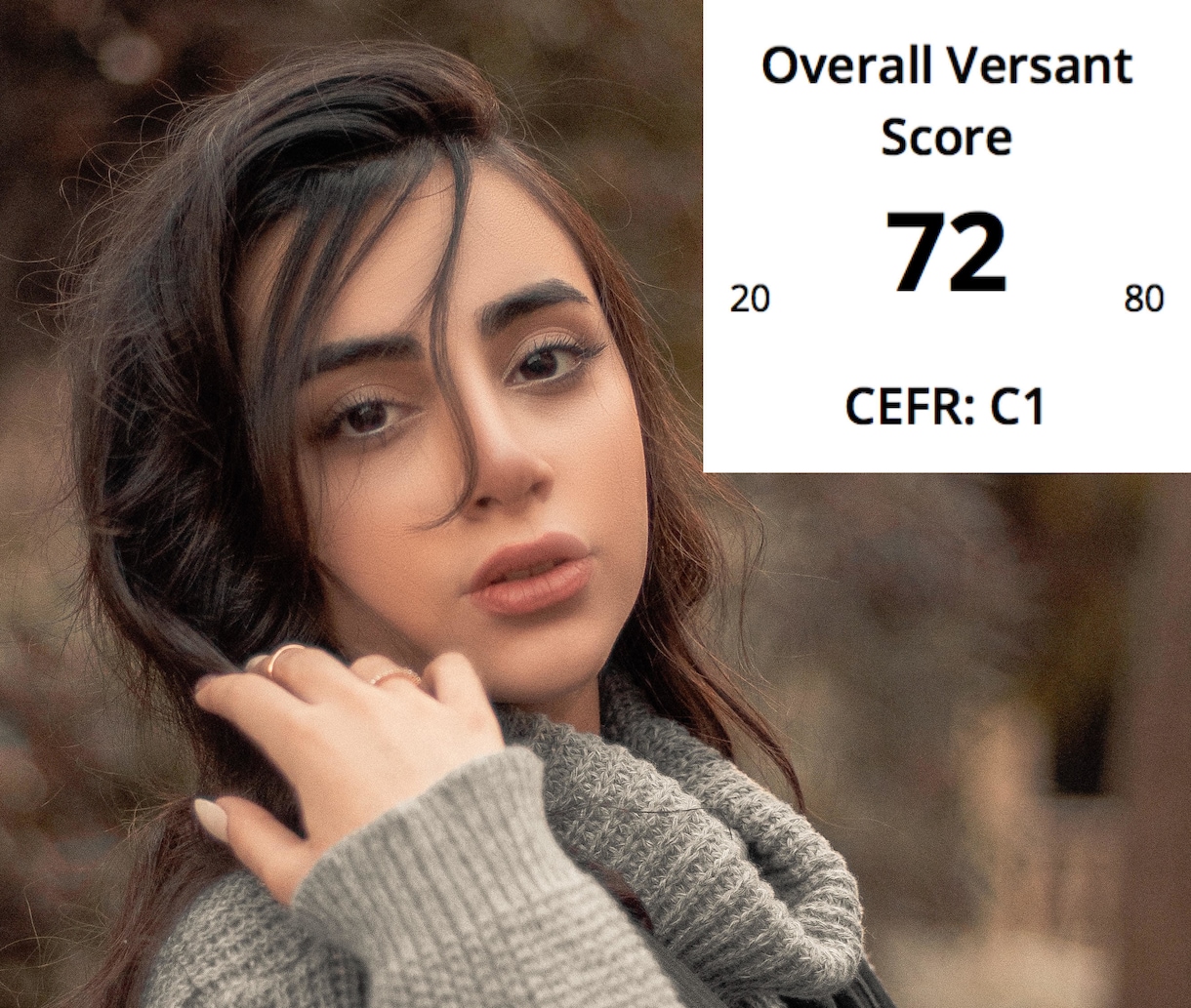 VERSANTでスコアアップする方法を伝授します VERSANT72点が伝授！3ヶ月でスコアを10点上げる方法 イメージ1