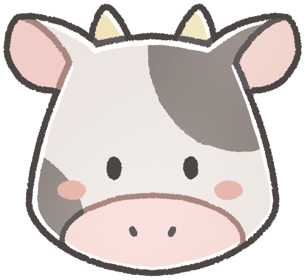 シンプルな人物・動物・食べ物など、なんでも描きます 様々なシーンで使いやすい！ポーズ違いや色違いのセットもOK☆ イメージ4
