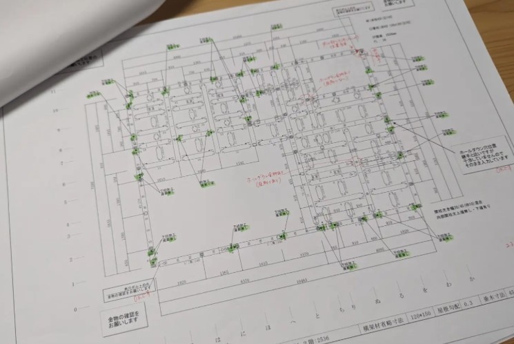 プレカット図面を作成します 設計事務所様、工務店様の設計サポート致します！ イメージ1