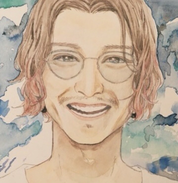 人物の似顔絵を描きます 誕生日・結婚・サプライズのお祝いにいかがですか☺️ イメージ2