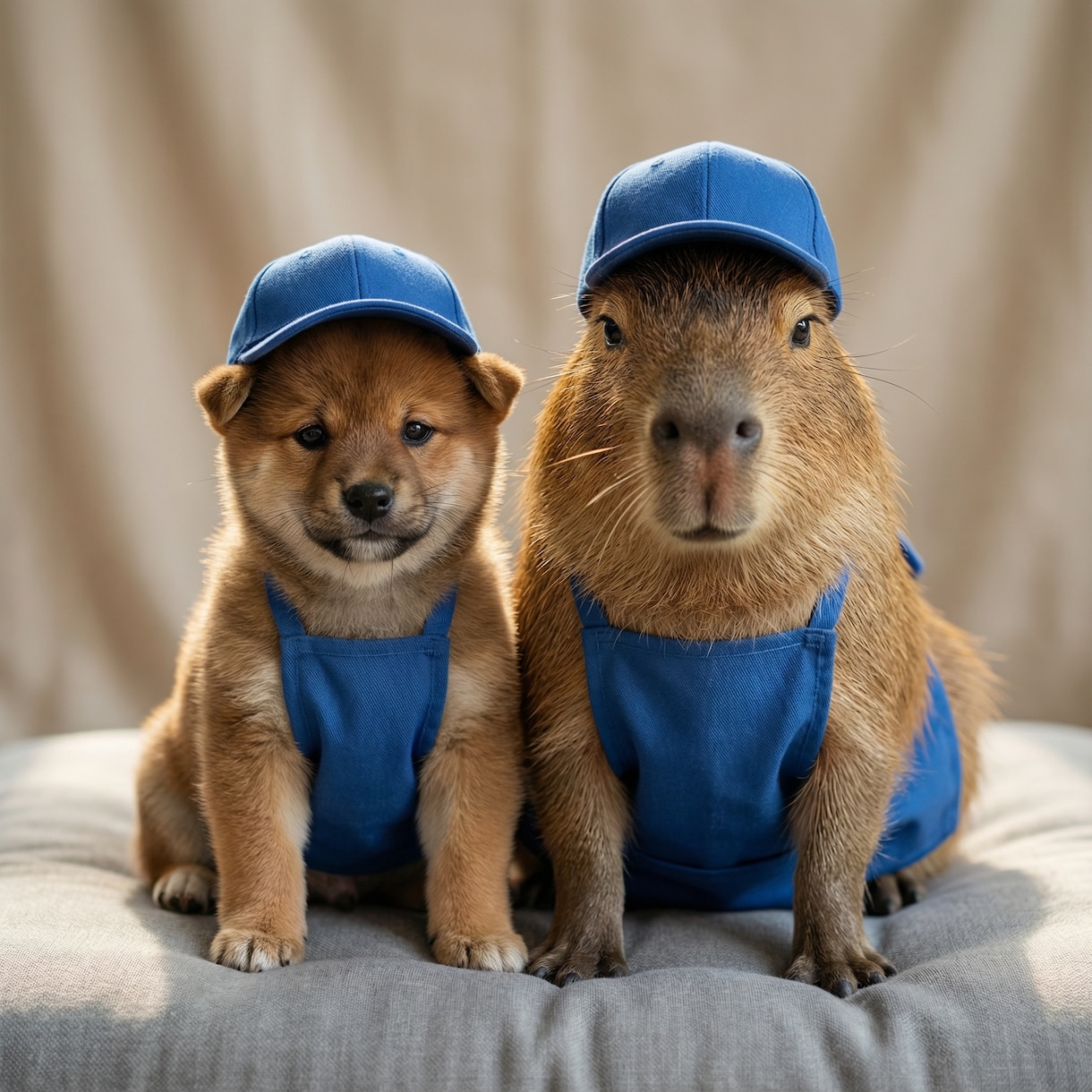 実写風の動物AI動画制作/台本〜編集します 実写みたいに動く。動物AIショートを1本から制作します イメージ7