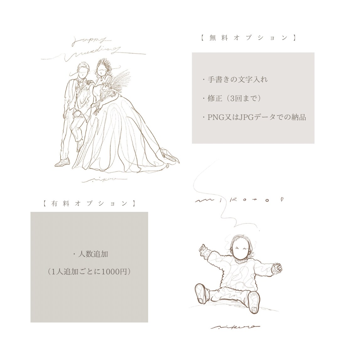 フォッション全身イラストをお描きします お洒落に全身コーデをイラストにします イメージ5