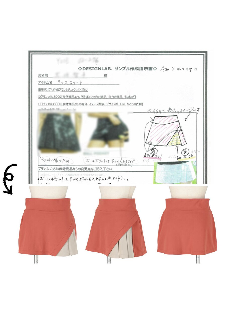 プランA：オリジナル商品サンプル作成します まだオリジナル商品作りで 困ってるの！？ イメージ3